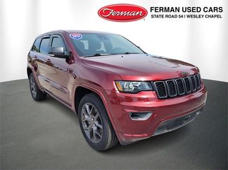 Certified 2021 Jeep Grand Cherokee Limited w/ Quick Order Package 28K 80th video 1