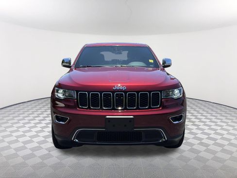 Used 2018 Jeep Grand Cherokee Limited AWD/4WD image 2