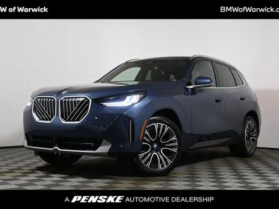 New 2026 BMW X3 xDrive30 w/ Convenience Package