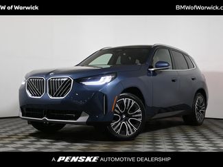New 2026 BMW X3 xDrive30 w/ Convenience Package video 1