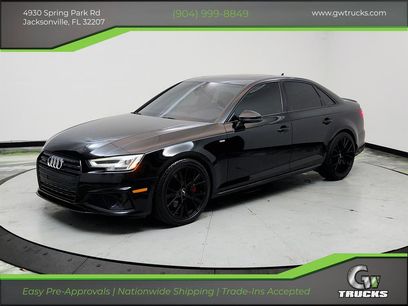 Used 2019 Audi A4 2.0T Premium Plus w/ Premium Plus Package
