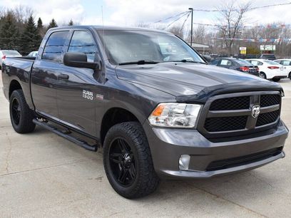 Used 2017 RAM 1500 Express w/ Express Value Package