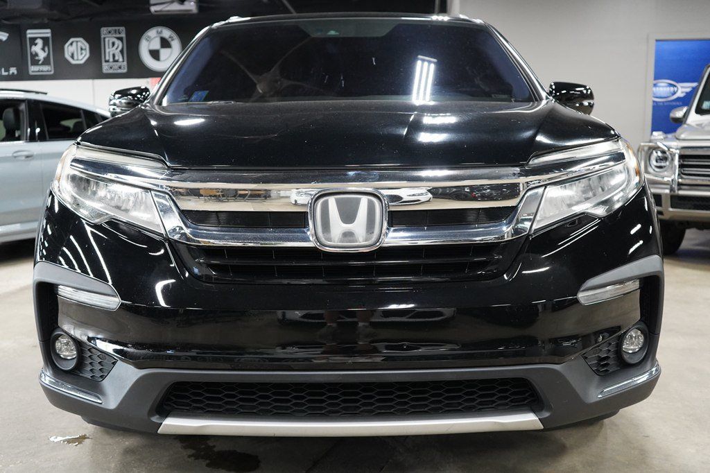 Used 2019 Honda Pilot Elite image 8