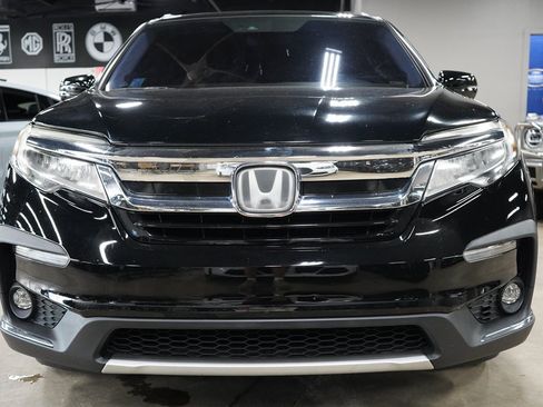 Used 2019 Honda Pilot Elite image 8