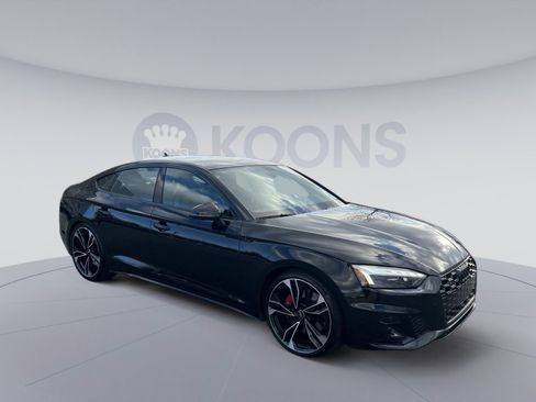 Used 2024 Audi S5 Premium Plus image 10