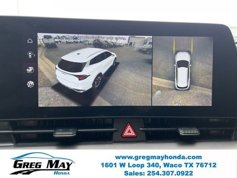 Used 2023 Kia Sportage SX FWD image 35