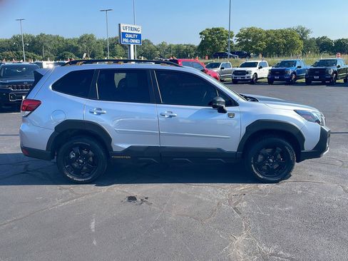 Used 2024 Subaru Forester Wilderness w/ Convenience Package AWD/4WD image 6