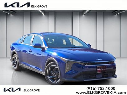 New 2025 Kia K4 EX