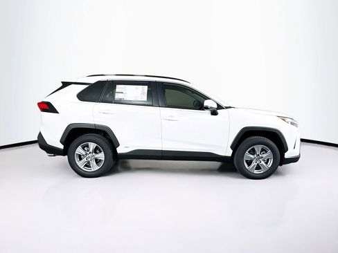 New 2025 Toyota RAV4 XLE image 10