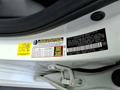Used 2026 Toyota Camry XSE w/ Premium Package FWD image 31