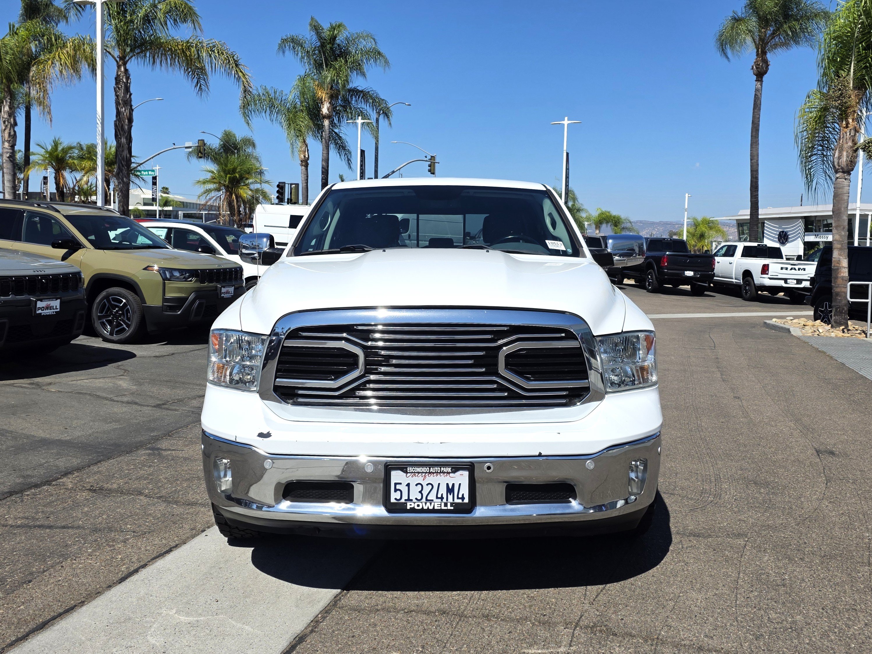 Used 2019 RAM 1500 Big Horn RWD image 7