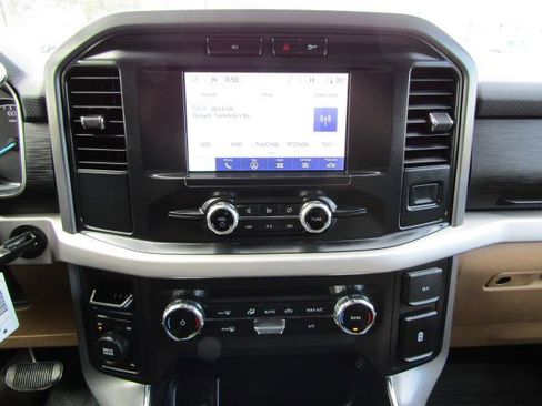 Used 2022 Ford F150 XLT w/ Equipment Group 301A Mid AWD/4WD image 12