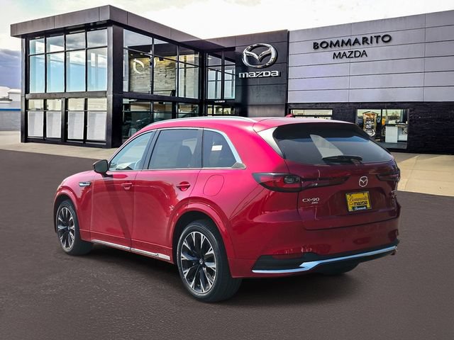 New 2026 MAZDA CX-90 3.3 Turbo S w/ Premium Plus AWD/4WD image 3