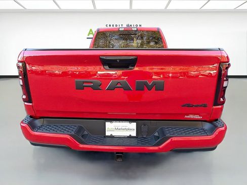 Used 2025 RAM 1500 Tradesman w/ Night Edition image 5