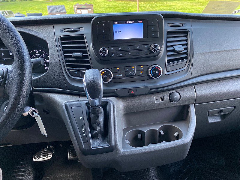 Used 2025 Ford Transit 250 Low Roof w/ Exterior Upgrade Package RWD image 20