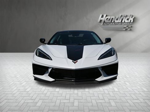 Used 2022 Chevrolet Corvette Stingray Premium Conv w/ Z51 Performance Package image 3