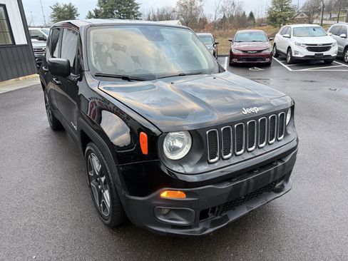 Used 2020 Jeep Renegade Sport image 4