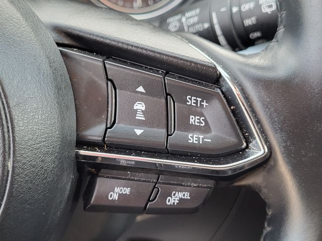 Used 2025 MAZDA CX-5 AWD 2.5 S w/ Preferred Package image 14