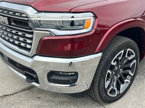 Used 2025 RAM 1500 Limited image 41