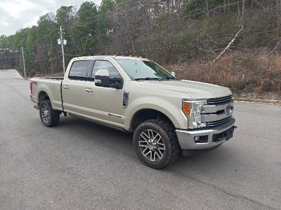Used 2017 Ford F250 Lariat w/ Lariat Ultimate Package