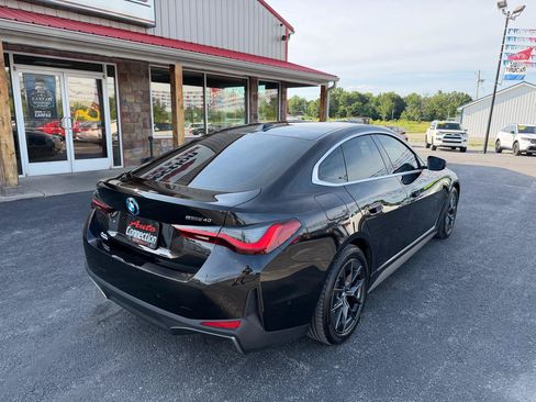 Used 2025 BMW i4 eDrive40 w/ Premium Package RWD image 4