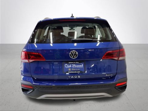 Certified 2024 Volkswagen Taos S AWD/4WD image 15