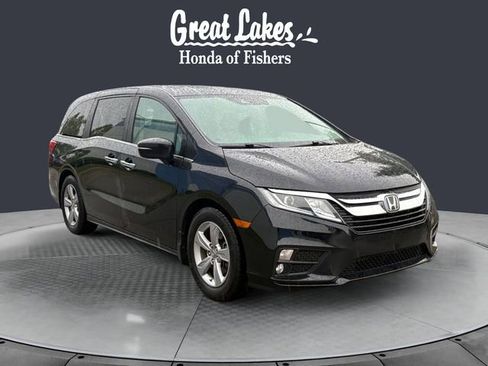 Used 2020 Honda Odyssey EX-L image 7