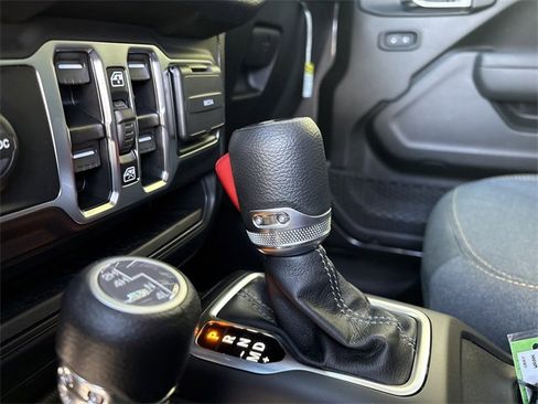 New 2026 Jeep Wrangler Sport S image 31