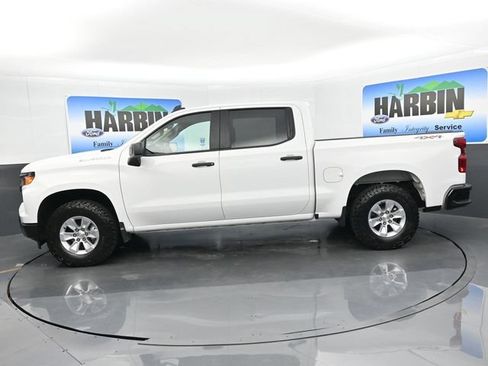 Used 2026 Chevrolet Silverado 1500 W/T w/ WT Value Package AWD/4WD image 2