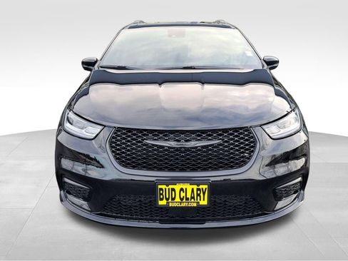 New 2026 Chrysler Pacifica Select w/ S Appearance Package FWD image 9