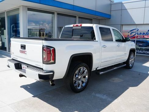 Used 2016 GMC Sierra 1500 Denali w/ Denali Ultimate Package AWD/4WD image 32
