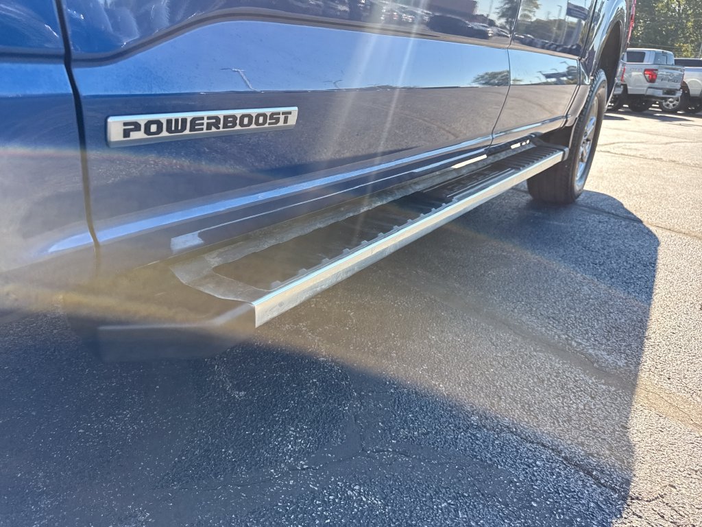 Used 2025 Ford F150 XLT w/ Equipment Group 302A MID AWD/4WD image 19