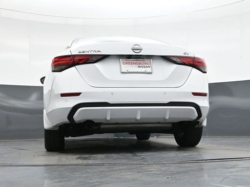 Used 2024 Nissan Sentra SV w/ All-Weather Package image 36