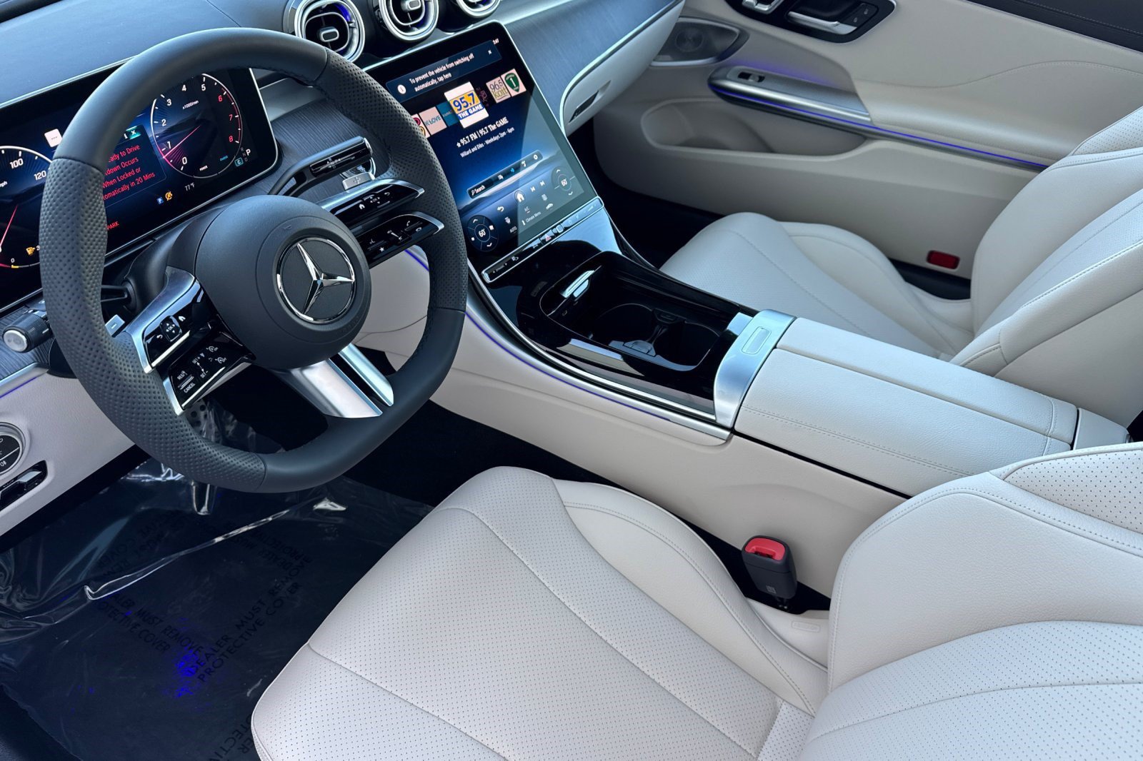 New 2026 Mercedes-Benz CLE 450 4MATIC Coupe image 4