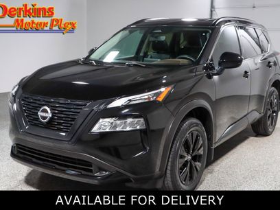 Used 2023 Nissan Rogue SV w/ SV Premium B Package