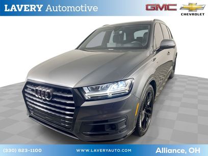 Used 2018 Audi Q7 3.0T Prestige w/ Prestige Package