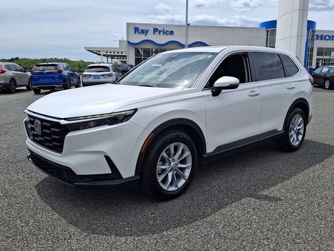 Certified 2024 Honda CR-V EX image 3
