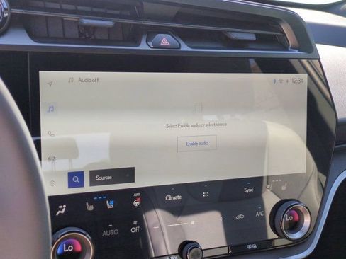 New 2026 Lexus RZ 350e 2WD image 18