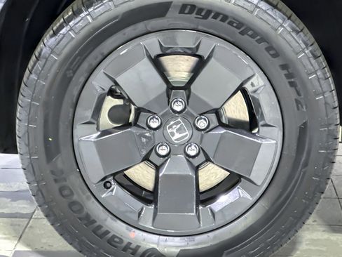 New 2026 Honda Passport RTL image 11