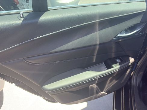 Used 2024 Cadillac CT4 Luxury w/ Sun And Sound Package RWD image 25