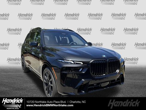 New 2027 BMW X7 xDrive40i AWD/4WD image 1