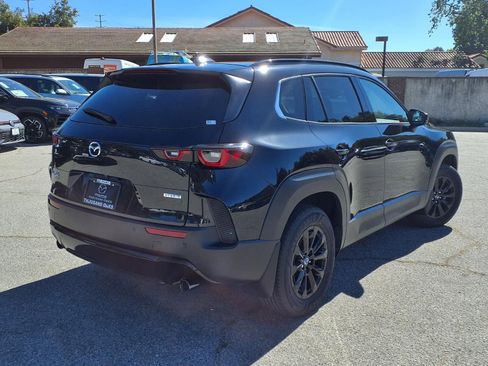 New 2026 MAZDA CX-50 AWD 2.5 Hybrid w/ Weather Package image 5