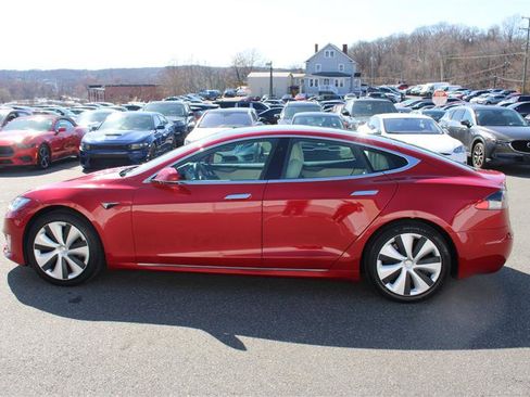 Used 2021 Tesla Model S Long Range Plus image 5
