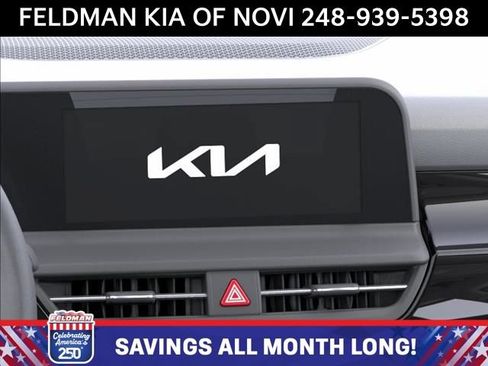 New 2026 Kia Seltos S AWD/4WD image 20
