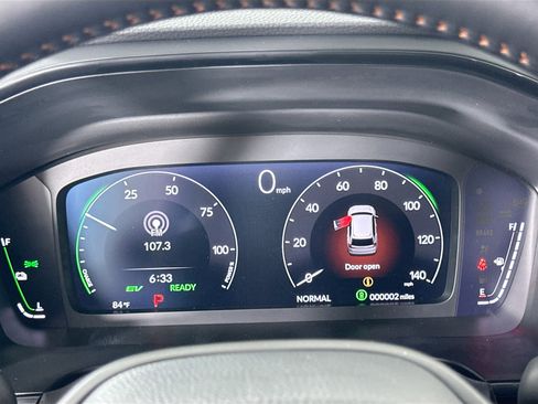 New 2026 Honda CR-V TrailSport image 9