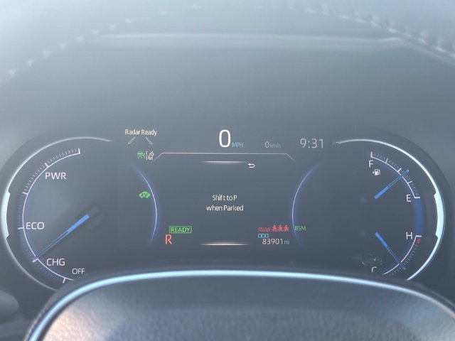 Used 2021 Toyota RAV4 XSE w/ XSE Grade Weather Package AWD/4WD image 23