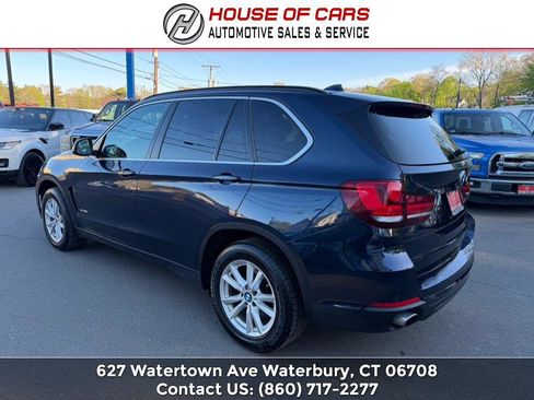 Used 2015 BMW X5 xDrive35i AWD/4WD image 3