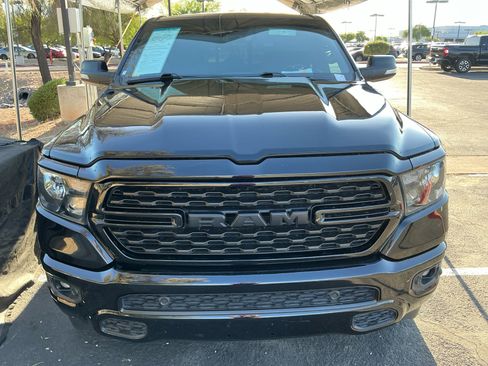 Used 2022 RAM 1500 Big Horn RWD image 23