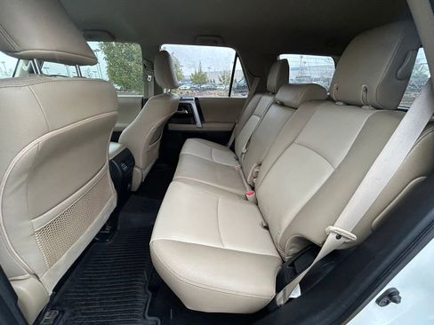 Used 2021 Toyota 4Runner SR5 Premium AWD/4WD image 26