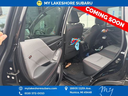 Certified 2023 Subaru Forester Sport AWD/4WD image 7